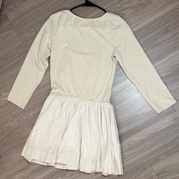 Free People Onda Drop-Waist Long-Sleeve Mini - Picture 5 of 6